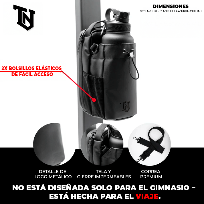 Tenello™ - Bolsa magnética