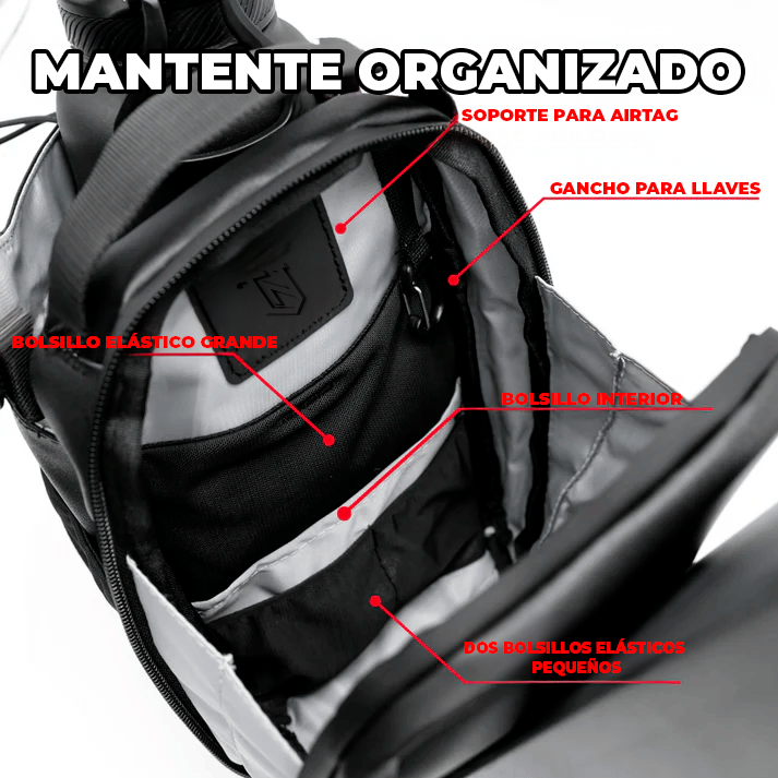Tenello™ - Bolsa magnética
